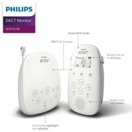 Interphone bébé Philips
