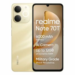 Smartphone Realme RMX5313 6,74" Octa Core 4 GB RAM 64 GB Or