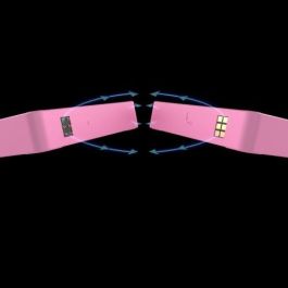 120mm Thermaltake CT120 EX Reverse ARGB Sync PC Cooling Fan Pink 3 Pack