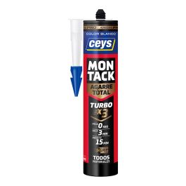 Adhésif de montage Ceys montack turbo 290 ml