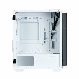 Boîtier ATX semi-tour Zalman M4 WHITE Blanc Noir