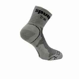 Chaussettes de Sport Spuqs Coolmax Protect Gris Gris foncé Precio: 11.5899996. SKU: B1CYFBM2M2