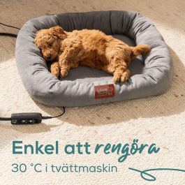 Lit pour chien Beurer PP250 KIRA Gris