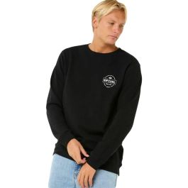 Sweat sans capuche homme Rip Curl Stapler Crew Noir L Precio: 55.89. SKU: B19KZV6N85