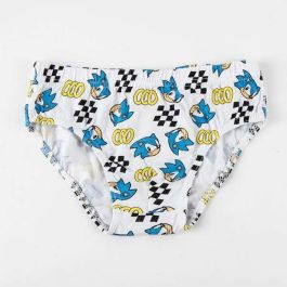 Lot de slips Sonic Multicouleur