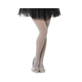 Collants de déguisement Argenté Precio: 6.5000004. SKU: S1130968