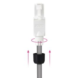 Multiprise NANOCABLE 10.21.0601