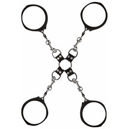 Ensemble Attaches et Menottes Sportsheets