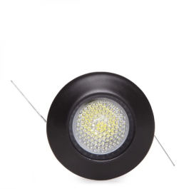 Rosalie Spot LED Encastrable 2W 180Lm 6000KºK "Rosalie" Circulaire Ø36Mm 40.000H [JN-S003-D-CW]