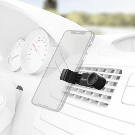 Support de Téléphone pour Voiture Hama 00173890 Noir
