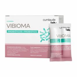 Cumlaude Lab VIBIOMA Sachets Probiotiques 14 Unités