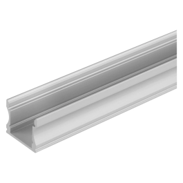 Ledvance [LVE-4058075401778] Profil Medio Tiras LED -PM05/U/17,5X14,5/10/2 2M
