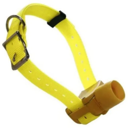 Num'Axes CANIBEEP RADIO PRO - Collier de repérage supplémentaire pour chien, localisation jusqu'à 3 chiens, jaune Precio: 155.976. SKU: B1EG53G5E7