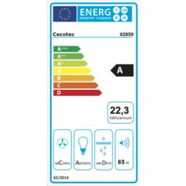Cloche Cecotec Bolero Flux TLM 603500