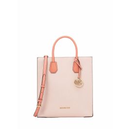 Sac-à-main Femme Michael Kors 35S2GM9T8T-PWD-BLSH-MLT Rose 28 x 30 x 9 cm Precio: 262.5. SKU: S0369421