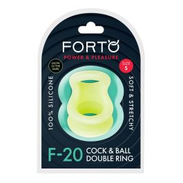 Anneau Pénis Forto Blanc S