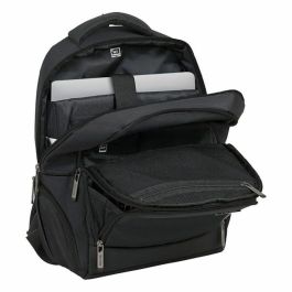 Sacoche pour Portable Safta 14,1'' Noir 28 x 42 x 16 cm