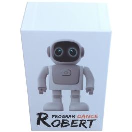 ALLNET Robert - Roboter mit Bluetooth Speaker und Programmierung über APP