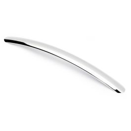 Trentadue Poignée Heracle Aluminium Chrome 256mm