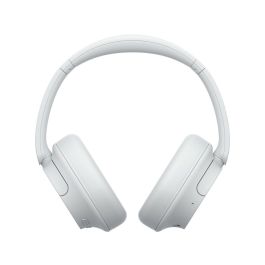 Casques Bluetooth avec Microphone Sony WH-CH720 Blanc