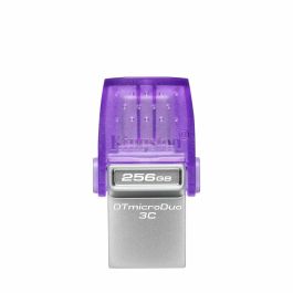 Clé USB Kingston DTDUO3CG3/256GB Noir Violet 256 GB