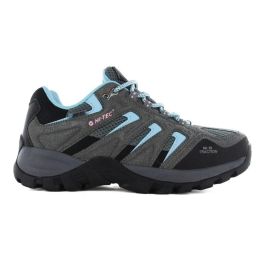 Bottes de montagne Hi-Tec Torca Low WP Gris foncé Precio: 54.9. SKU: B13WQGMHFM