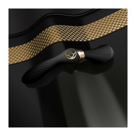 Vibromasseur Shunga Zoa Noir