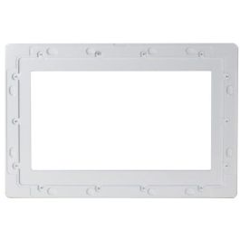 ALLNET Touch Display Tablet 14 Zoll zbh. Blende für Einbaurahmen Weiß Breit