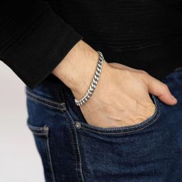 Bracelet Homme Lotus LS2597-2/1 Argenté