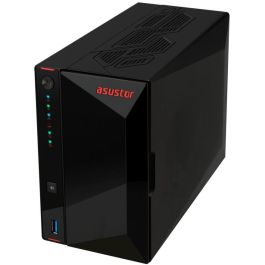 Asustor Nimbustor 2 Gen2 AS5402T NAS 2 Baies Intel Celeron Quad-Core 2.0GHz 4Go DDR4