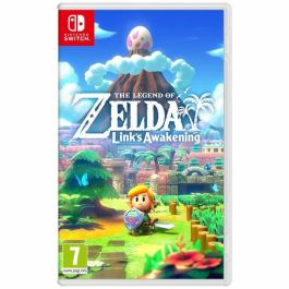 Nintendo The Legend of Zelda: Link's Awakening Jeu d'action/aventure pour Nintendo Switch