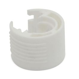 HERRAJES ALK Cazoleta Plástico Ø20 Bibi SP18 Blanco Precio: 3.5900004. SKU: B17SBSEH2A