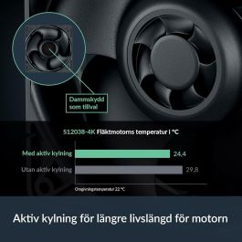 Ventilateur CPU Arctic ACFAN00303A