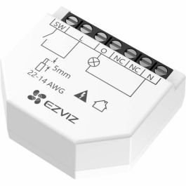 Interrupteur Ezviz CS-T35-R100-W 100 W