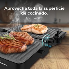 Barbecue Électrique Cecotec 1500 Full Open 1500 W