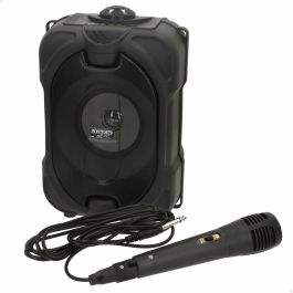 Enceinte avec Microphone Karaoké Bontempi 4 Unités