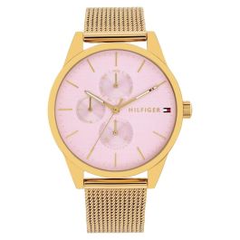 Montre Femme Tommy Hilfiger (Ø 38 mm) Precio: 214.8. SKU: B165FFBY6S