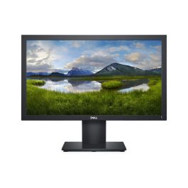 Dell E2020H Moniteur 19.5" HD+ 1600x900, 5ms, LCD, VGA, DisplayPort, VESA, Noir