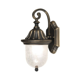 RABALUX Aplique Exterior LED "Sydney" 1xE27 IP23 [RAB-8387]