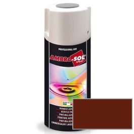 Ambrosol Spray Acrylique Marron/Rouge RAL-8012 400ml Peinture Acrylique Precio: 9.5000004. SKU: B19DVZKQ4C