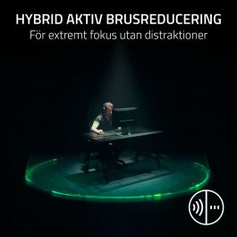 Casque Razer RZ04-05400100-R3M1 Noir