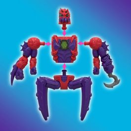 Figurine d’action MrBeast Lab