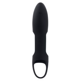 Vibration de Stimulation Double Evolved Zero Tolerance black
