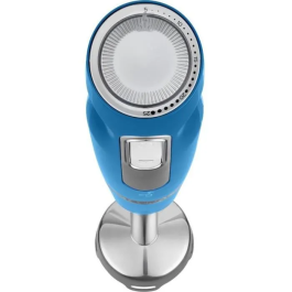 Sencor SHB 4462BL-EUE3 Mixeur plongeant 1000W, 25 vitesses, avec bécher 700 ml, hachoir 500 ml et fouet - Garantie 6 ans