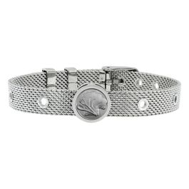 Bracelet Unisexe Chef Talent Jewels TJA-3-05-03-1-235 Argenté