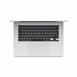 Ordinateur Portable Apple MXD23Y/A Espagnol Qwerty 15,3" M3 16 GB RAM 512 GB SSD