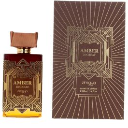 Afnan L'AMBRE EST GRANDE Eau de Parfum Vapo 100 ml Unisexe