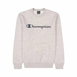 Sweat à capuche homme Champion Crewneck Blanc Gris Precio: 49.5. SKU: B1APBPH2NR