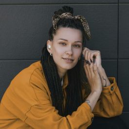 Casque Hama 00184109 Blanc