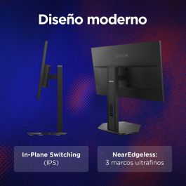 Écran Lenovo 68C4GAC4EU 23" Full HD LCD